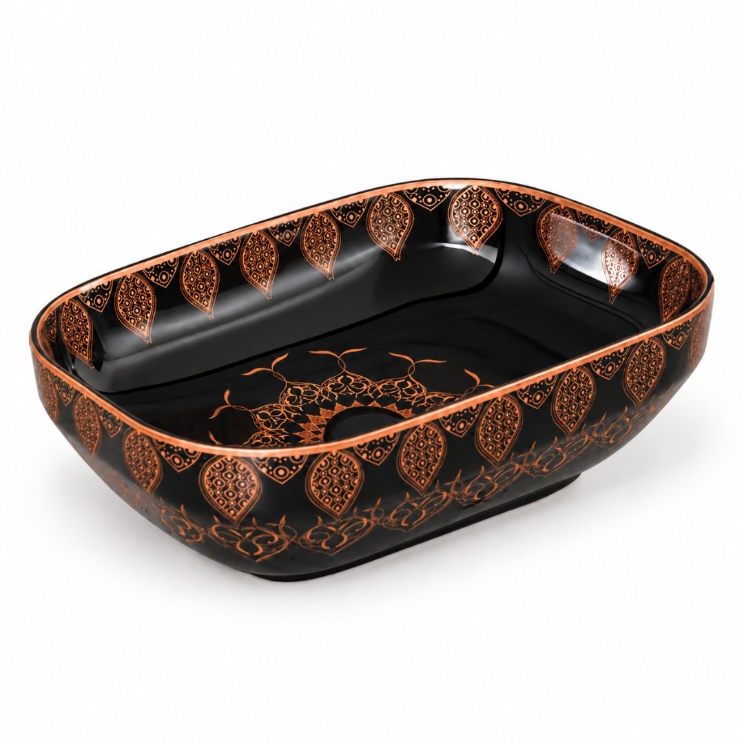 SIGNET 51 Table Top Basin Wash Basin - My Home Studio